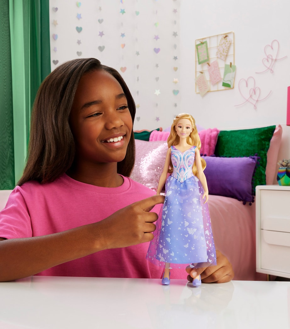 WICKED Wicked For Good Glinda Singing Doll (32cm)