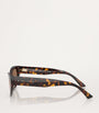 Jimmy Choo Brown Acetate JC5022B Sunglasses