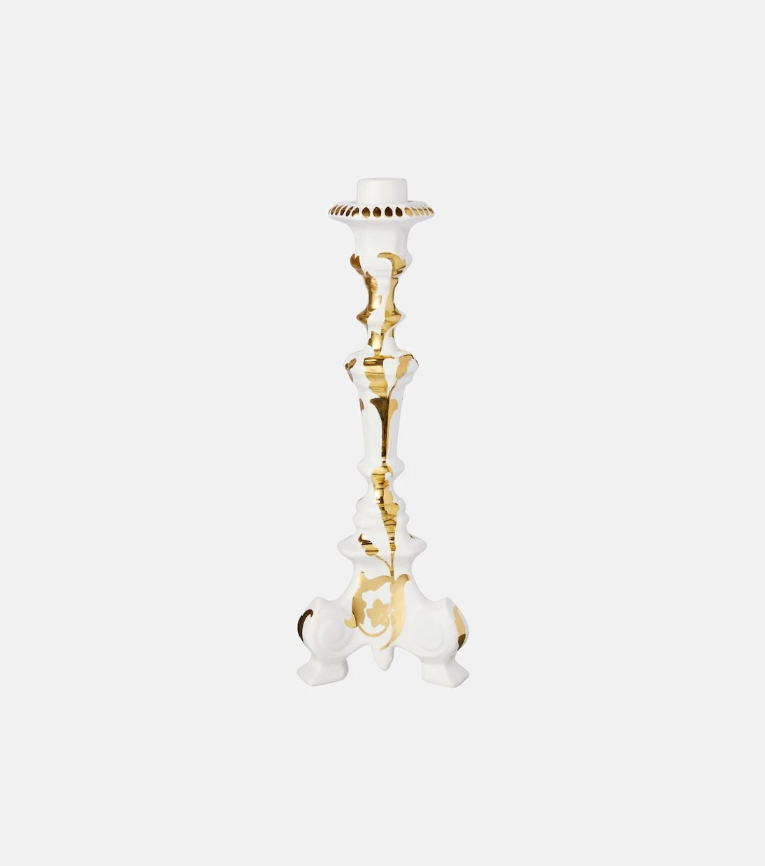 Les-Ottomans - Turquerie ceramic candle holder