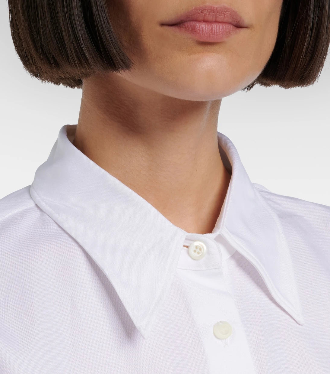 Prada - Cotton poplin shirt