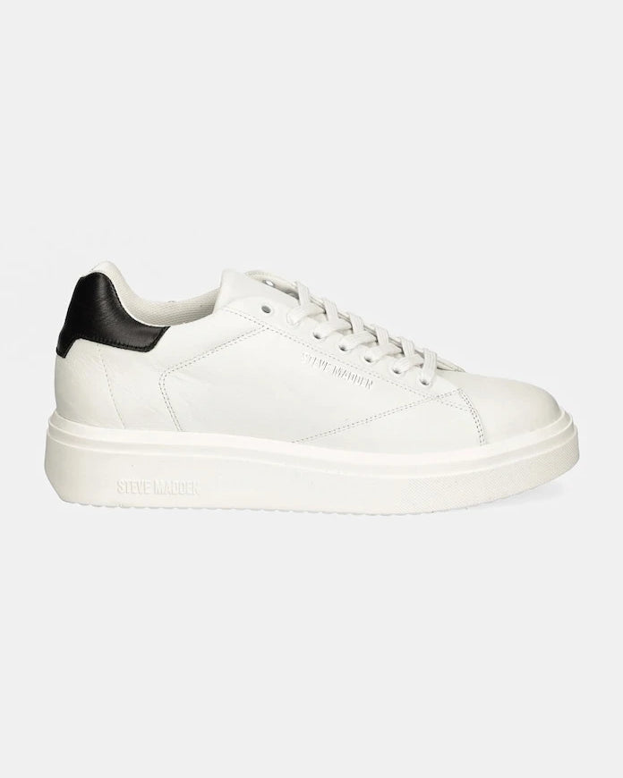 Steve Madden Fynner Deri Sneaker