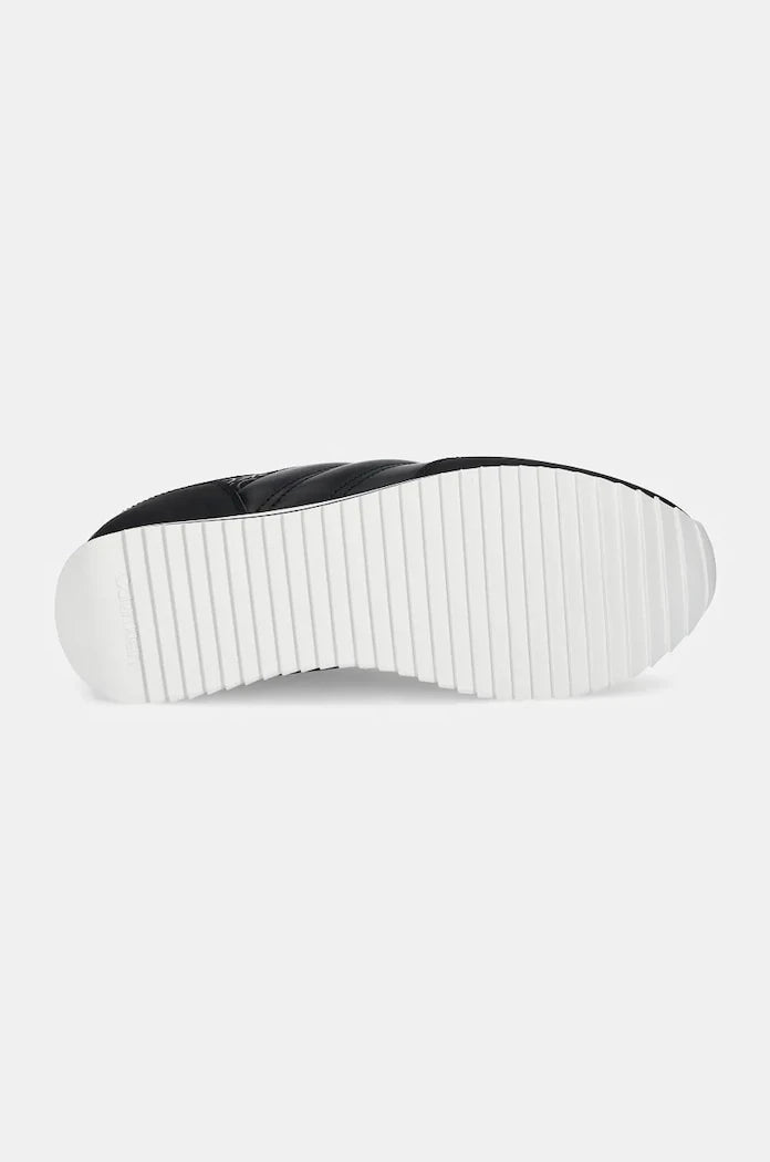 Маратонки Calvin Klein LOW TOP LACE UP REPR MONO
