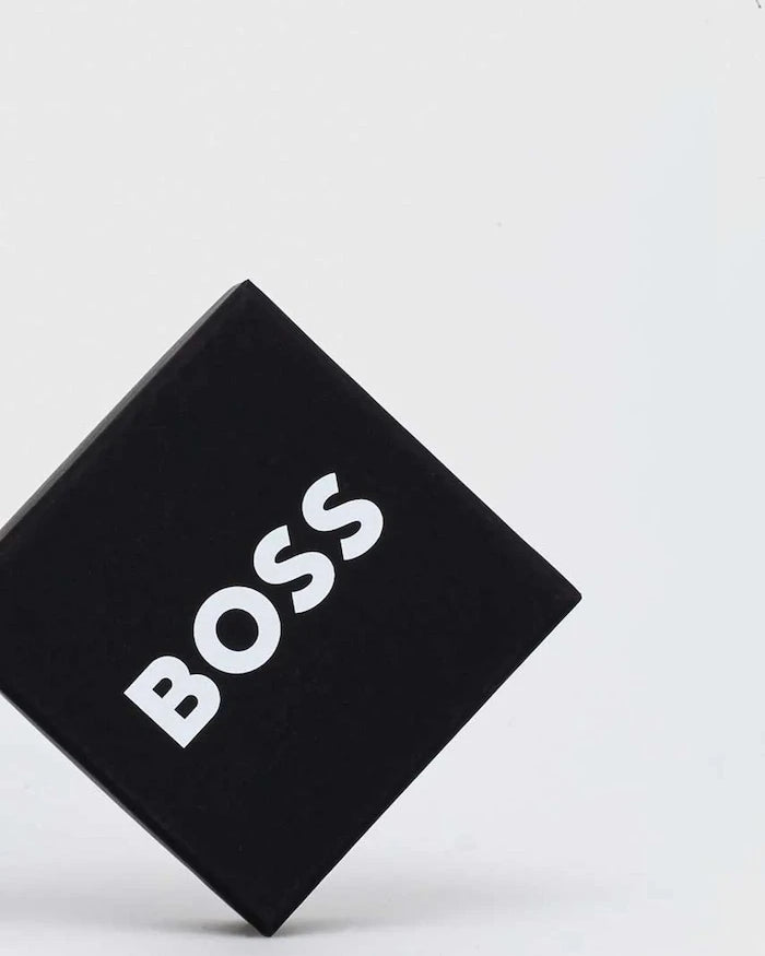 BOSS B-LOGO-CUF Kol Düğmeleri