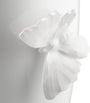 Meissen Small Porcelain Butterfly Vase (13cm)