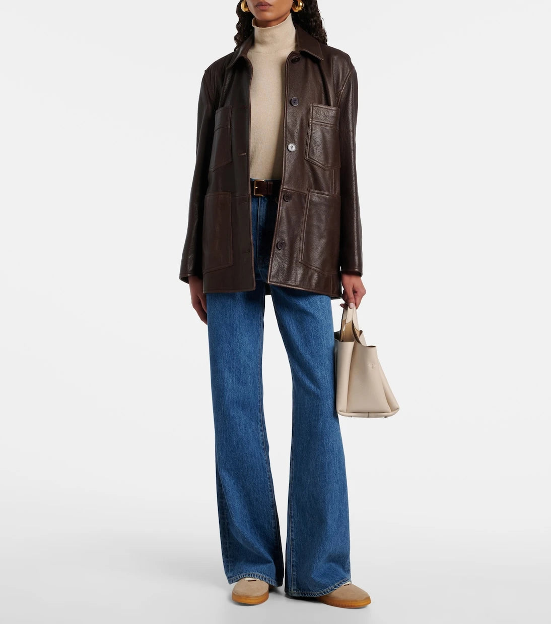 Tory Burch - Phoenix suede sneakers