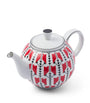 Prada Porcelain Vienna Arrows Teapot