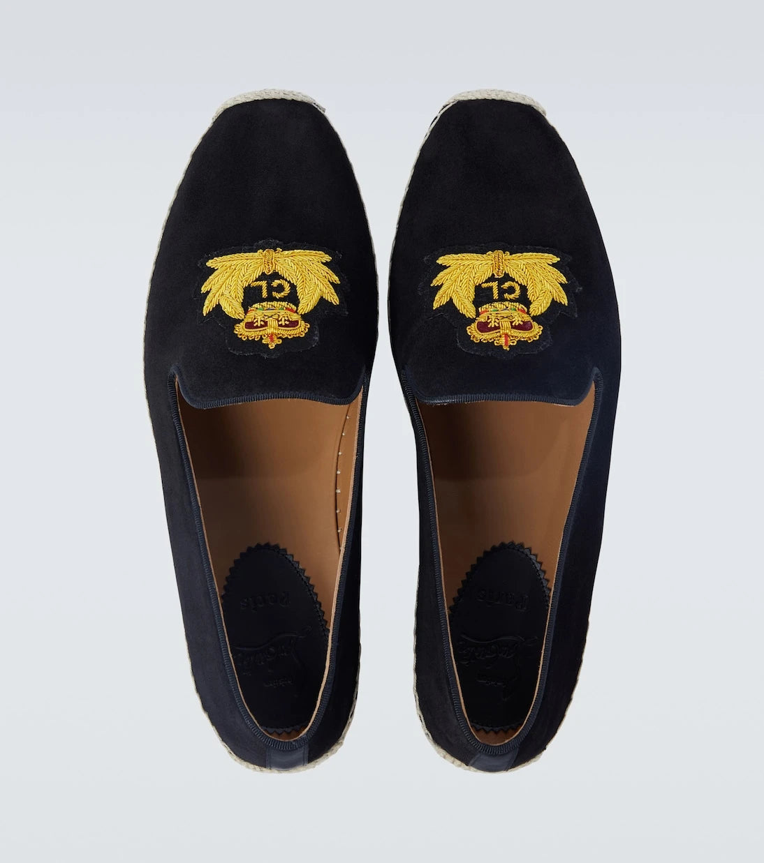Christian Louboutin - Nanou Orlato espadrilles