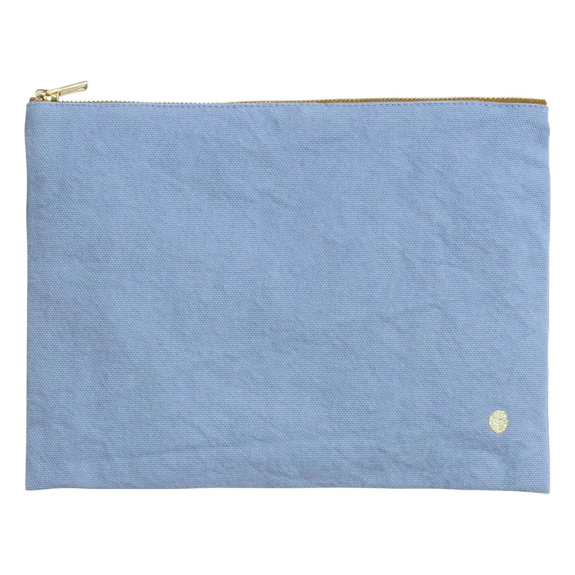 La cerise sur le gâteau - Iona clutch bag  | Blue