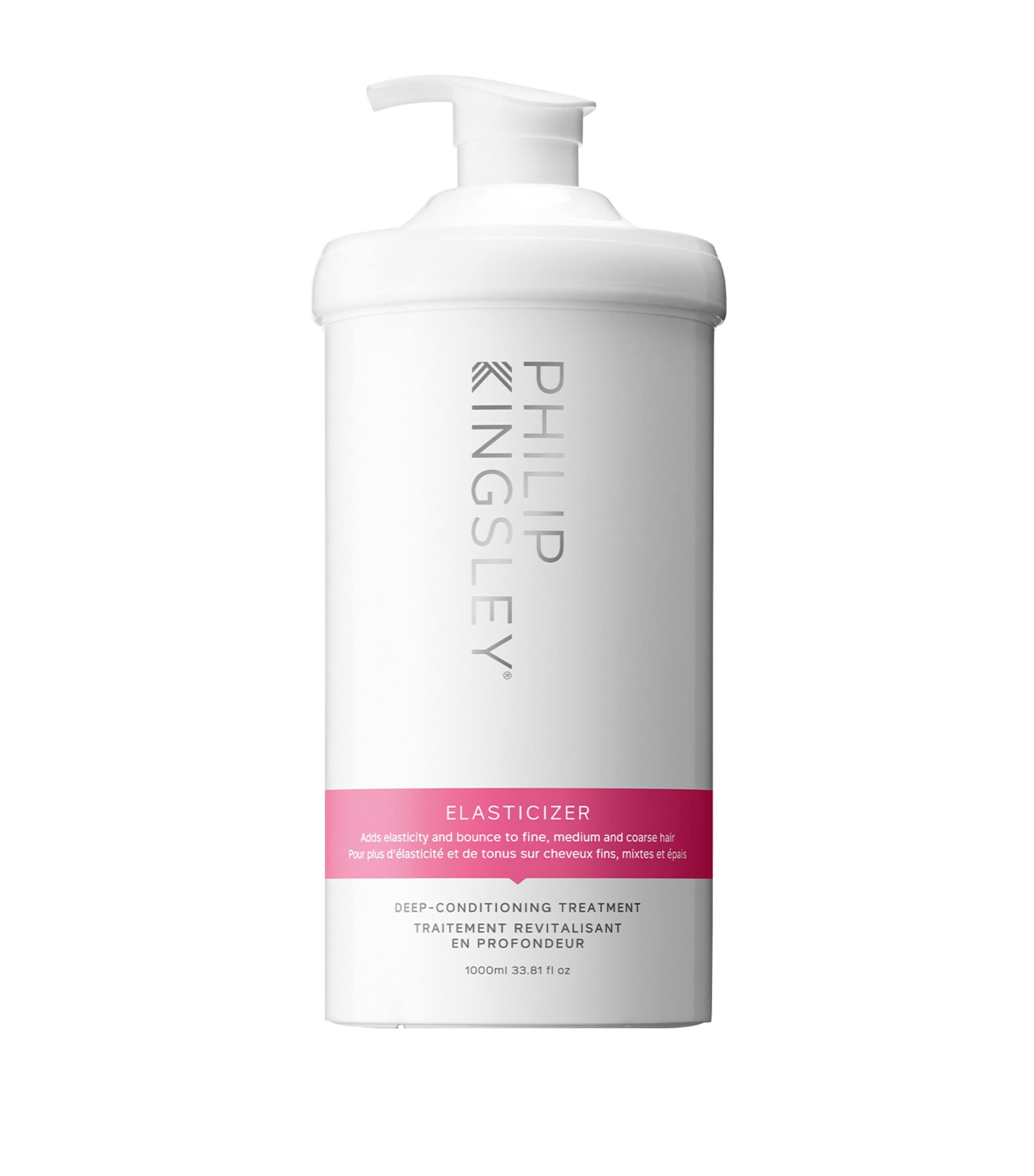 Philip Kingsley Elasticizer Deep Conditioning Treatment (1L)