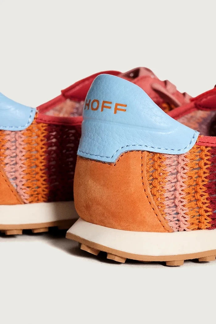 Маратонки Hoff BRIDGE WOVEN CORAL
