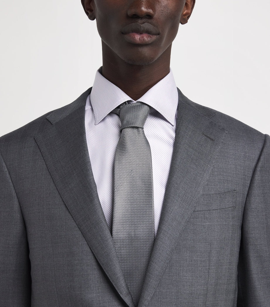 Organic Cotton King Twill Shirt