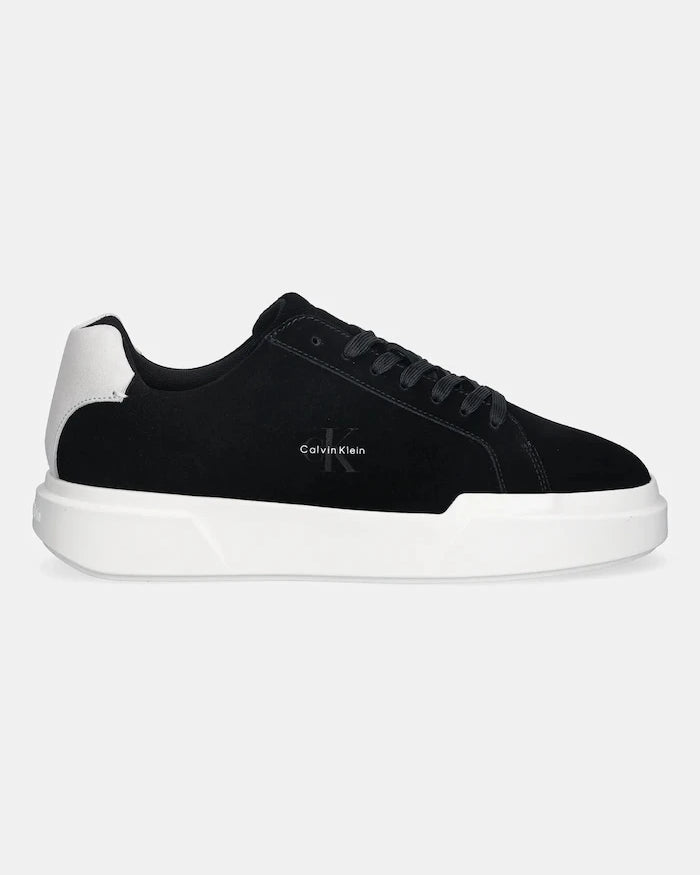Calvin Klein CHUNKY CUPSOLE LACEUP SU Deri Spor Ayakkabı