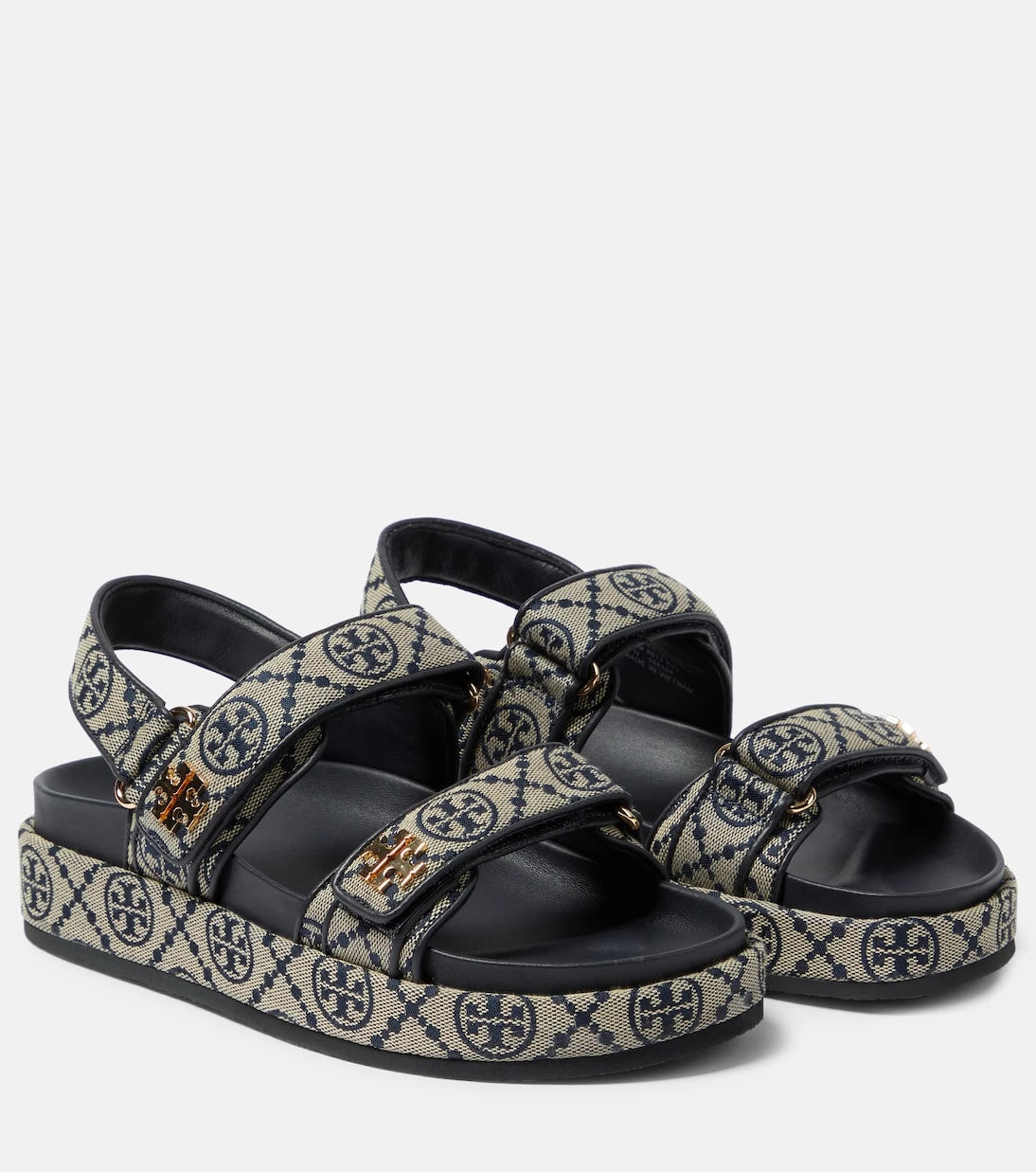 Tory Burch - Kira canvas sandals