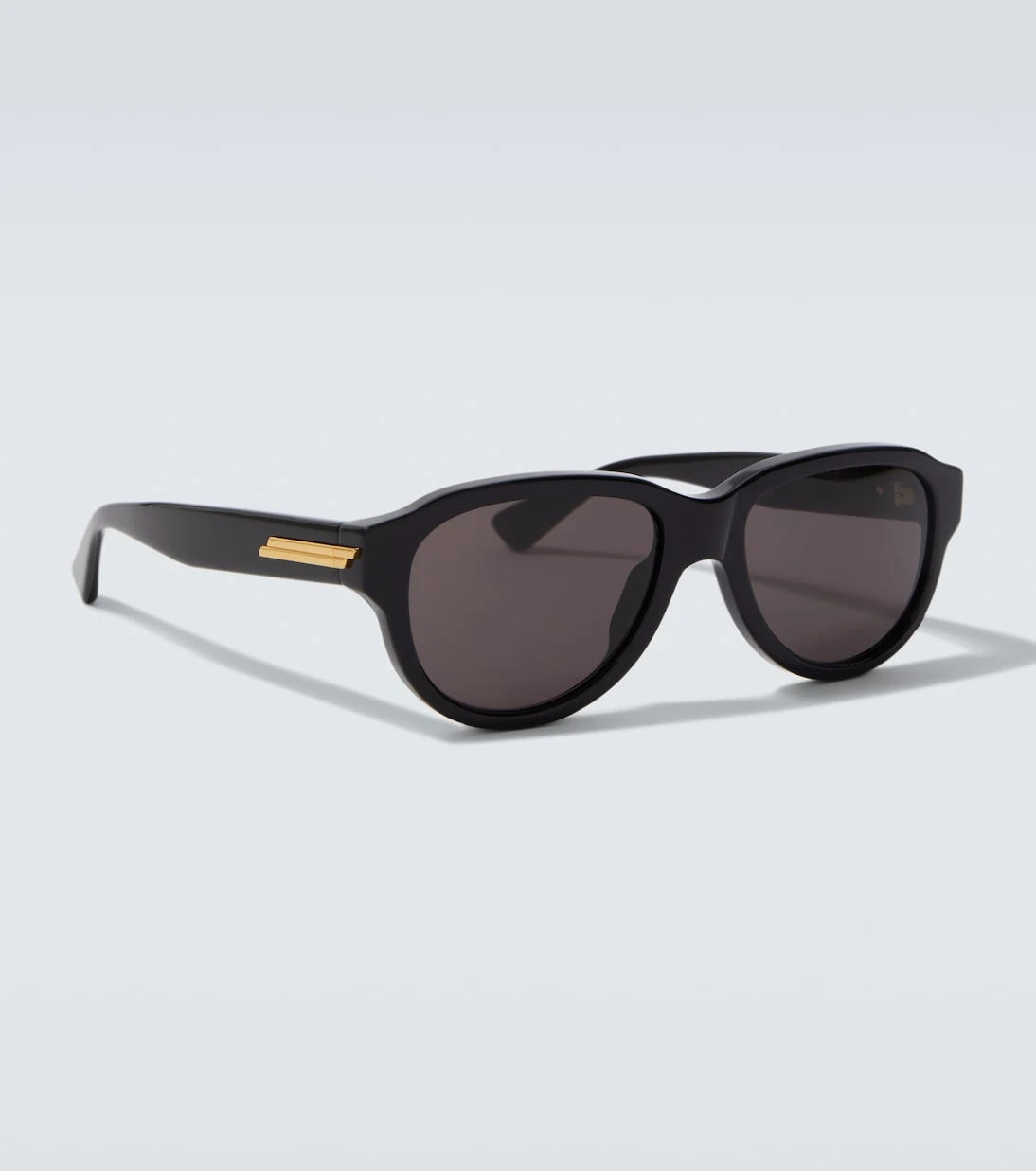 Bottega Veneta - Classic round sunglasses