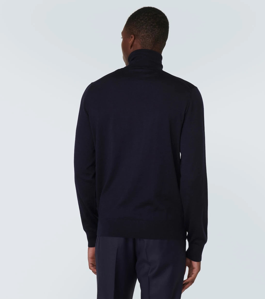 Dolce&Gabbana - Cashmere-blend turtleneck sweater