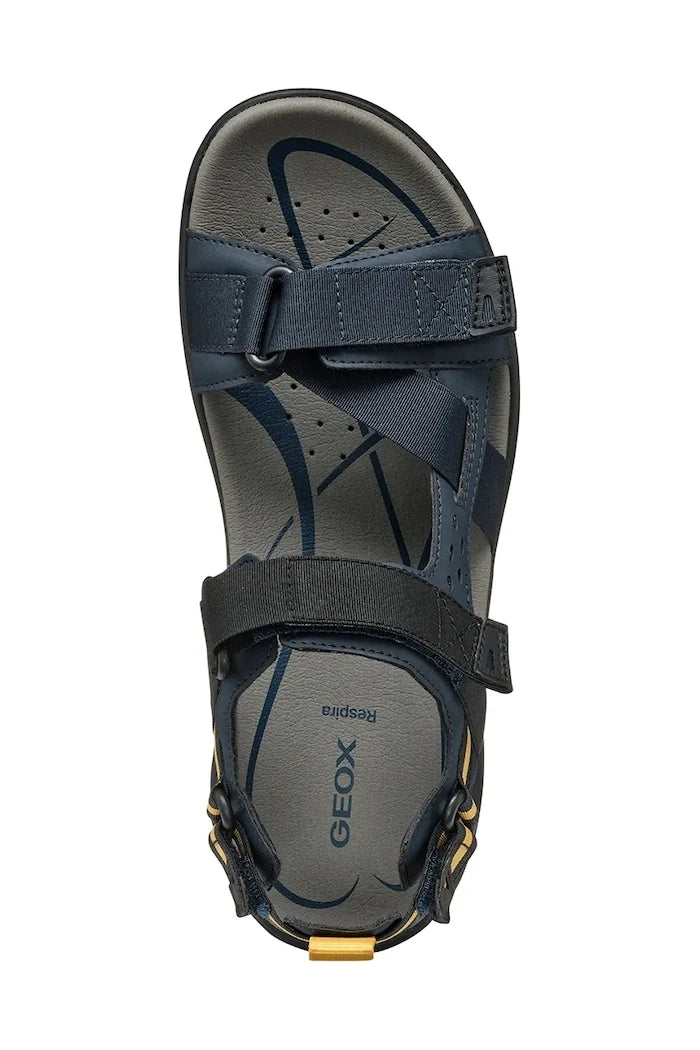 Geox U TERRENO + GRIP Sandalet