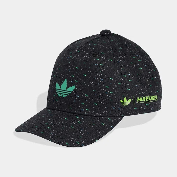 adidas Originals MINECRAFT Çocuk Pamuklu Vizörlü Şapka