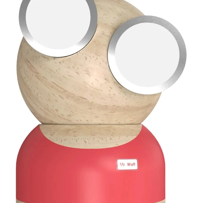 Нощна led лампа Design Nest Mr Watt Goggle
