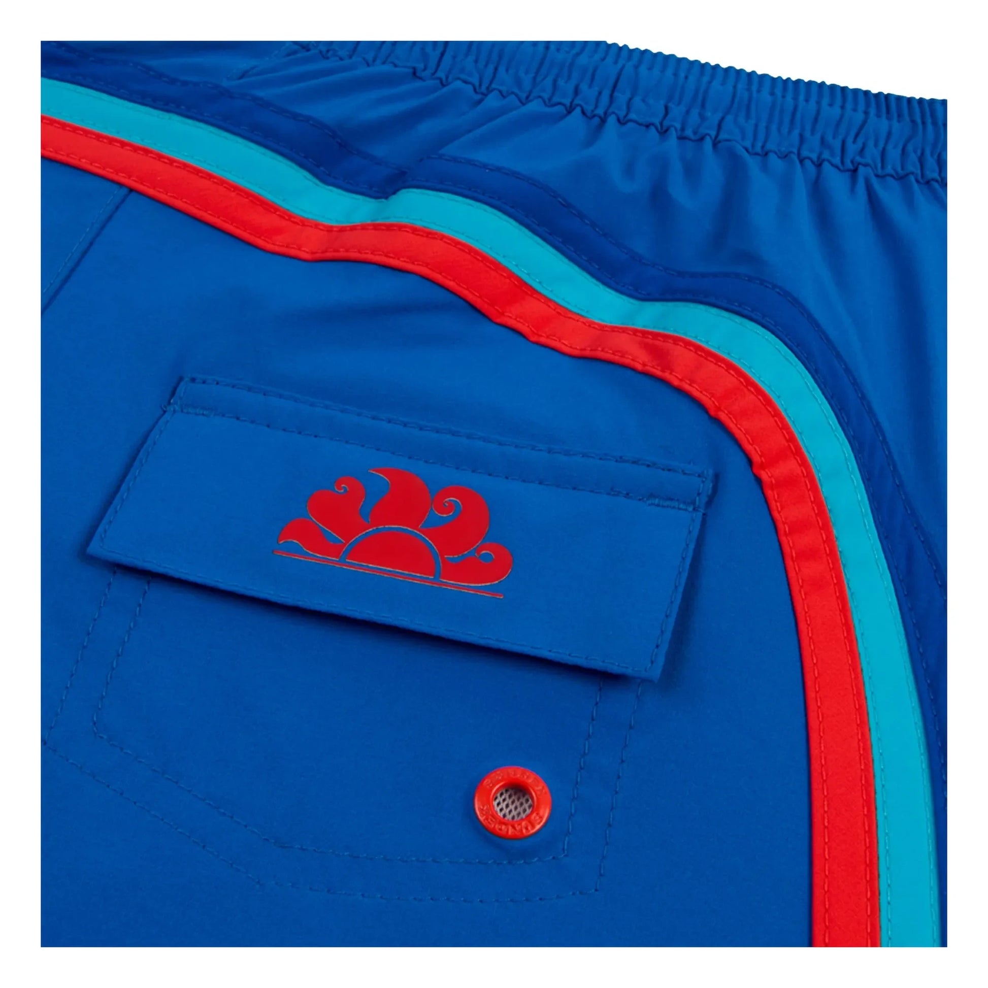 Sundek - Board Arc Swim Shorts | Blue