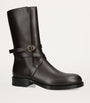 Jodhpur Leather Boots 20