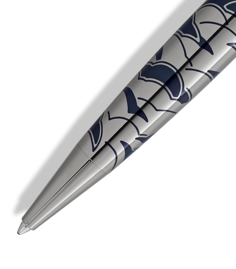 Meisterstück Around the World Solitaire Midsize Ballpoint Pen