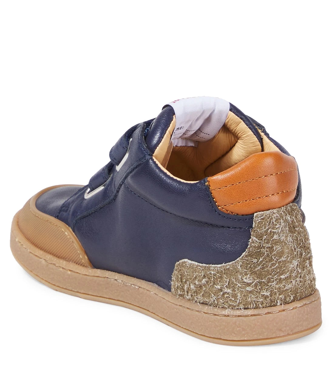 Pom d'Api - Backy leather sneakers