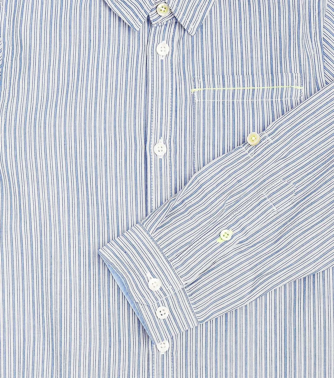 Scotch & Soda Kids - Striped cotton shirt