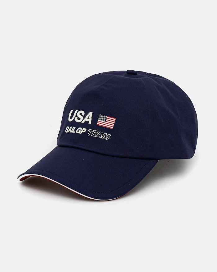 Tommy Hilfiger x SAIL GP Vizörlü Şapka