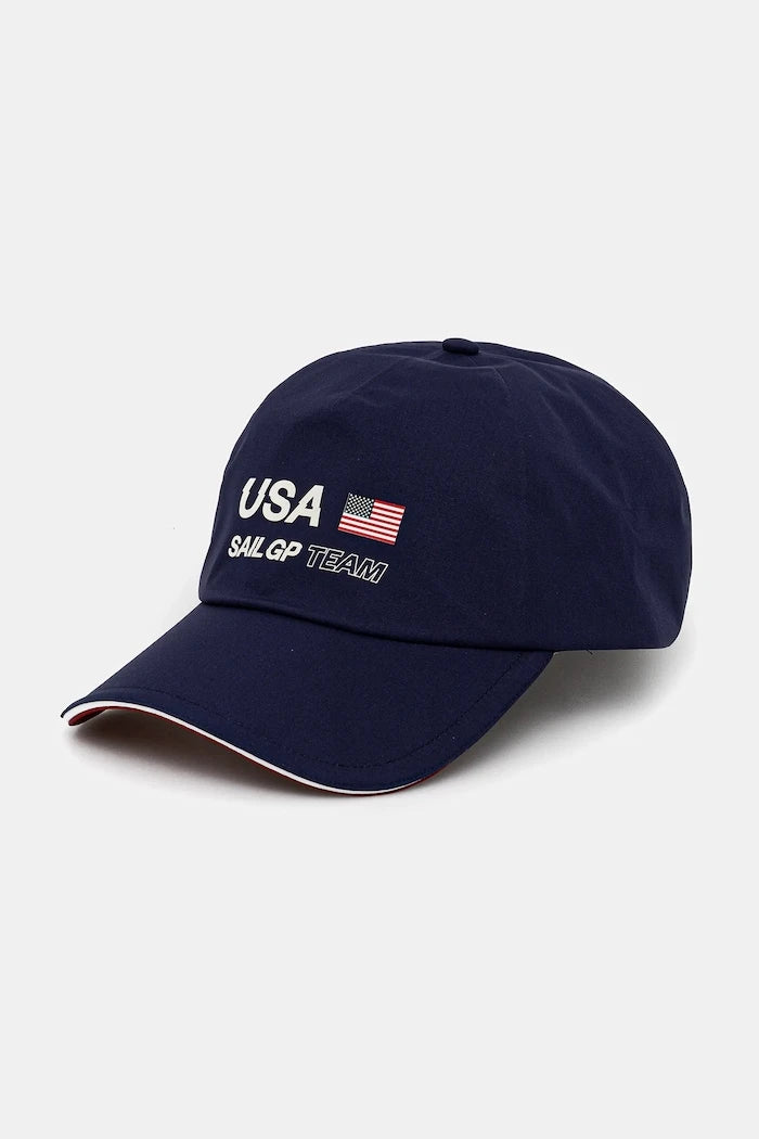 Tommy Hilfiger x SAIL GP Vizörlü Şapka