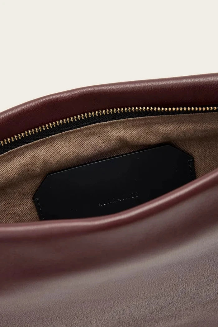 Кожен клъч AllSaints BETTINA