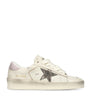 Golden Goose White Leather Stardan Sneakers