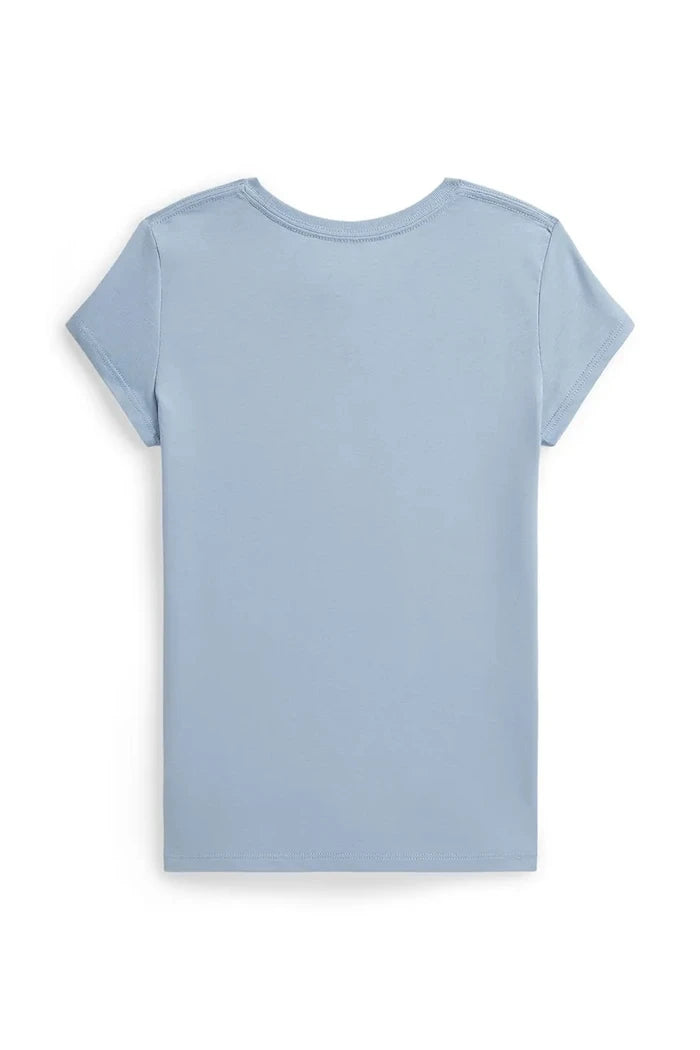 Polo Ralph Lauren тениска basic за деца от памук
