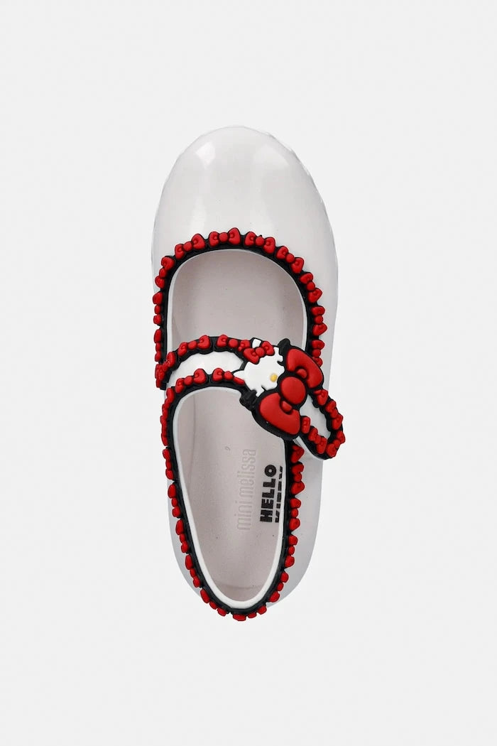 Детски балеринки Melissa HIP BALLERINA + HELLO