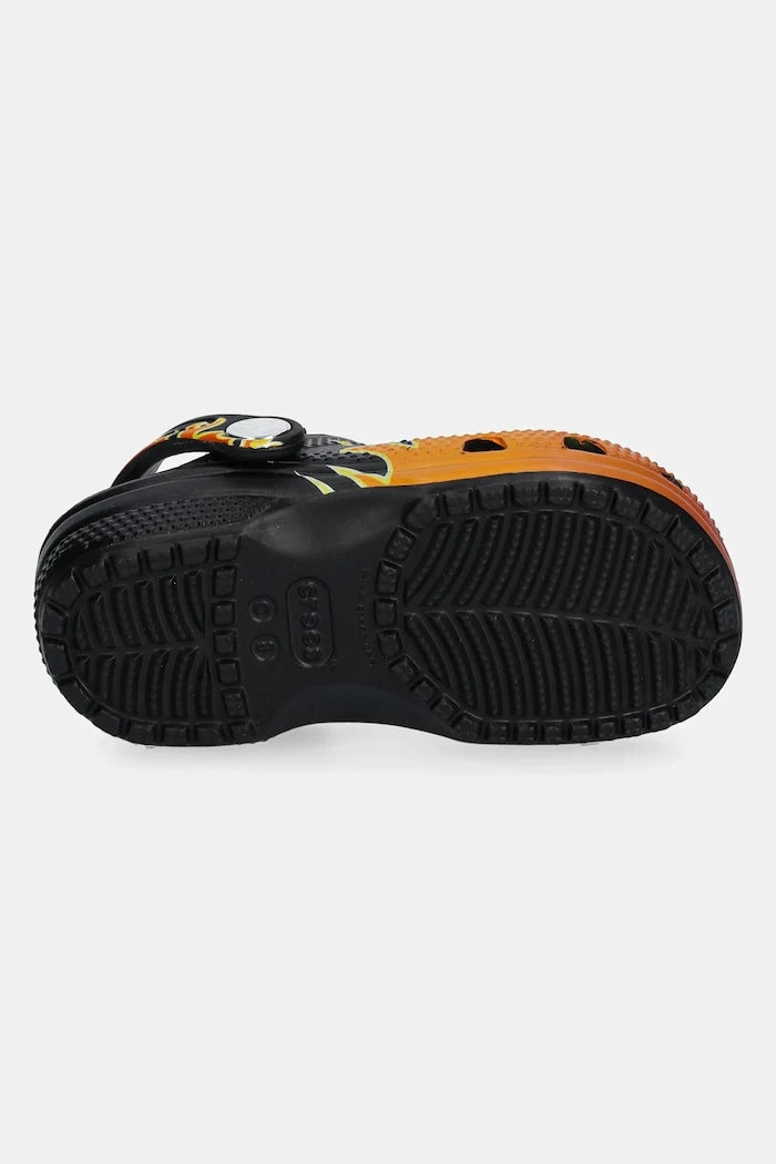 Чехли Crocs CLASSIC FLAME CLOGS KIDS