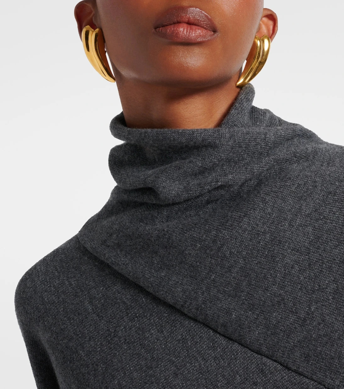Tom Ford - Liza clip-on earrings