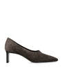 Suede Celia Pumps 50
