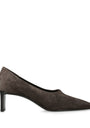 Suede Celia Pumps 50