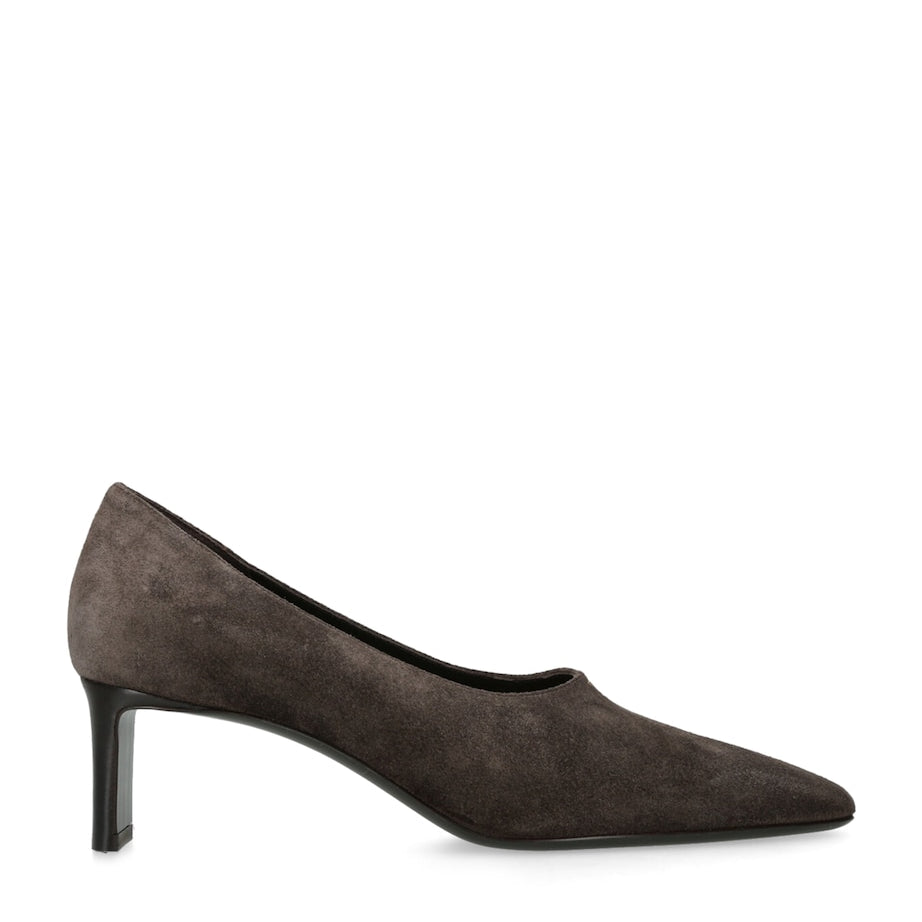 Suede Celia Pumps 50