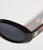 Le Specs Multi Work It! Oval Sunglasses
