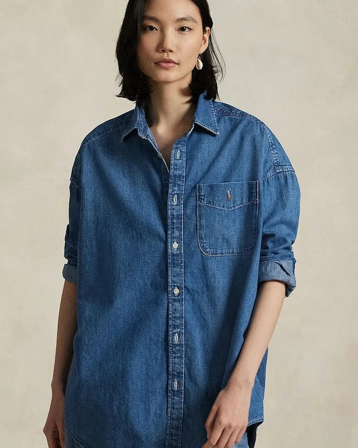 Polo Ralph Lauren Denim Gömlek