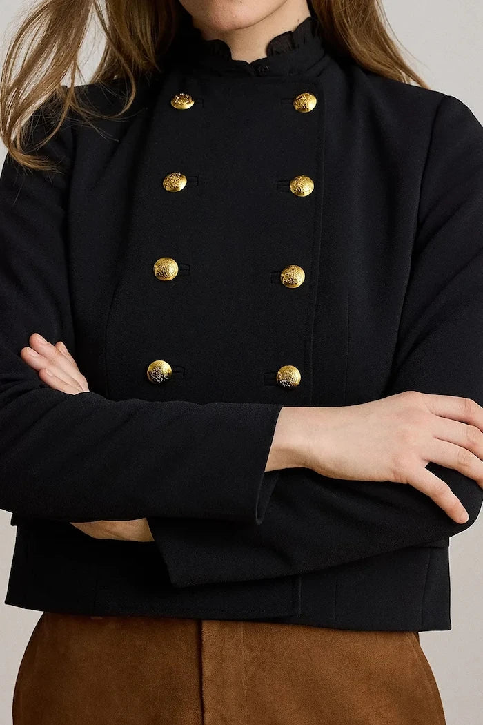 Lauren Ralph Lauren kadın kruvaze ceket