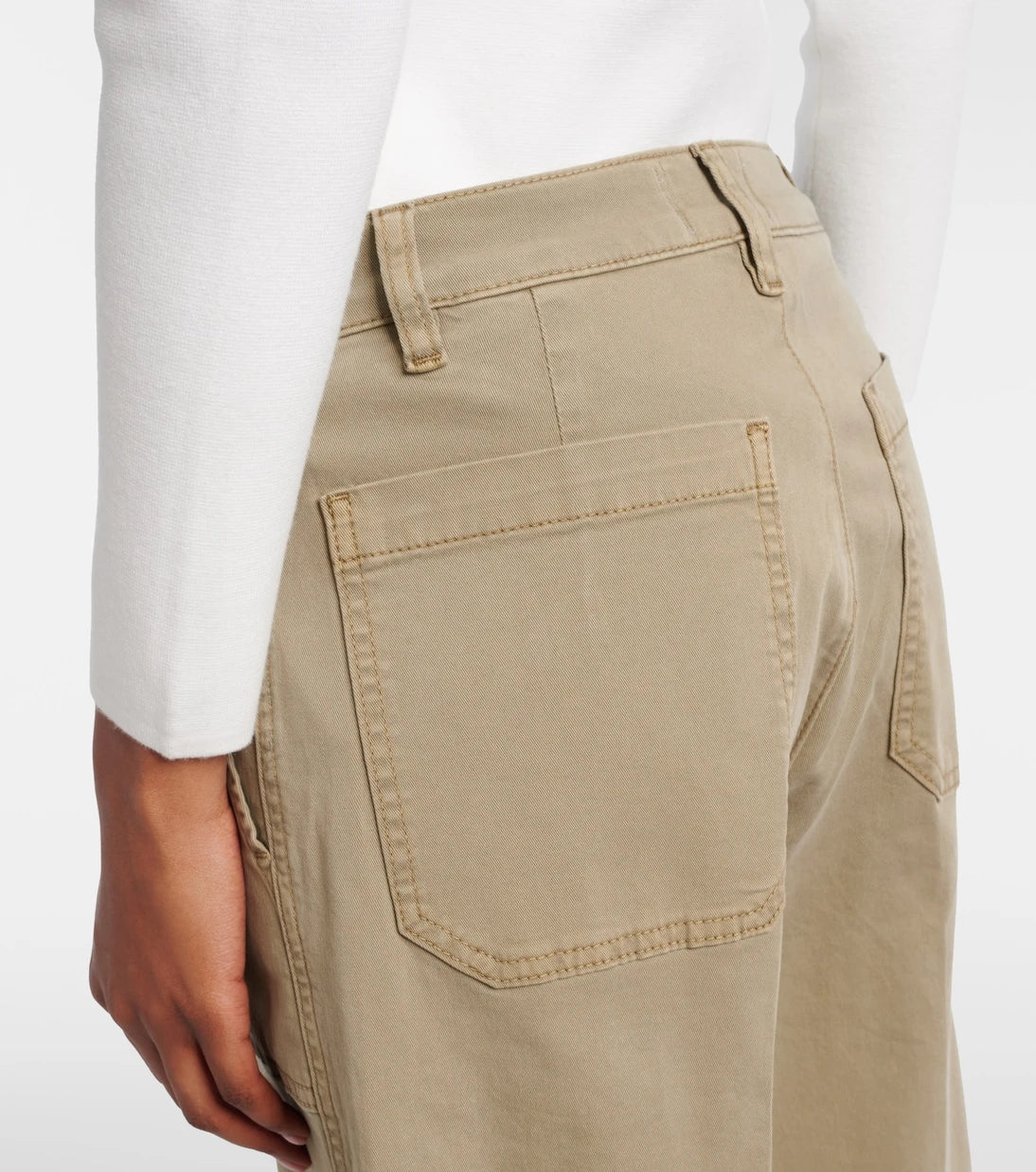 Frame - The Ranger straight jeans
