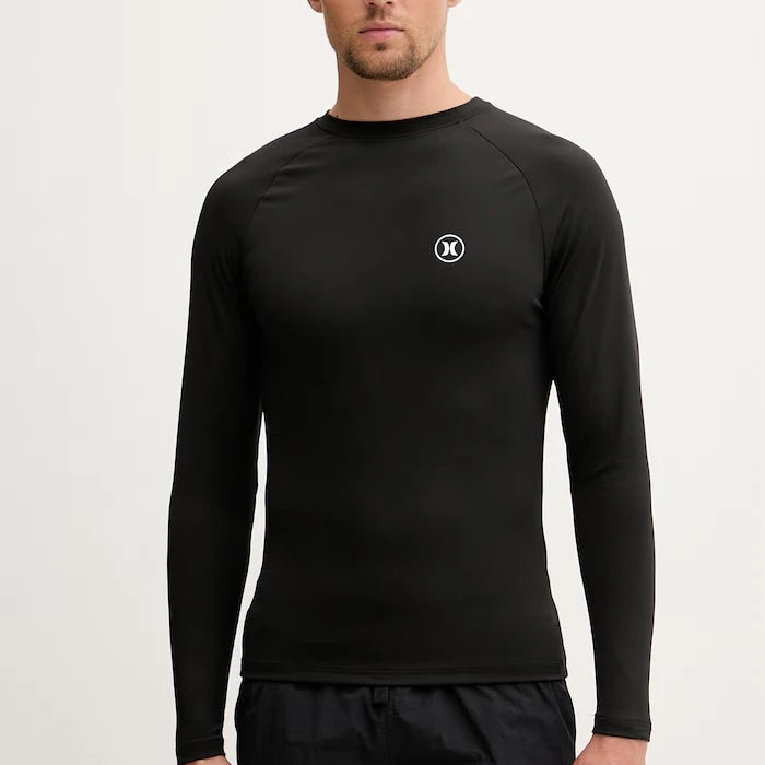 Hurley Erkek Uzun Kollu Mayo Üstü