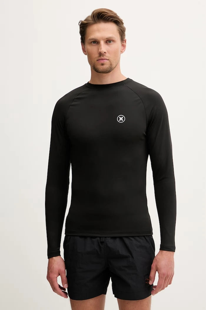 Hurley Erkek Uzun Kollu Mayo Üstü