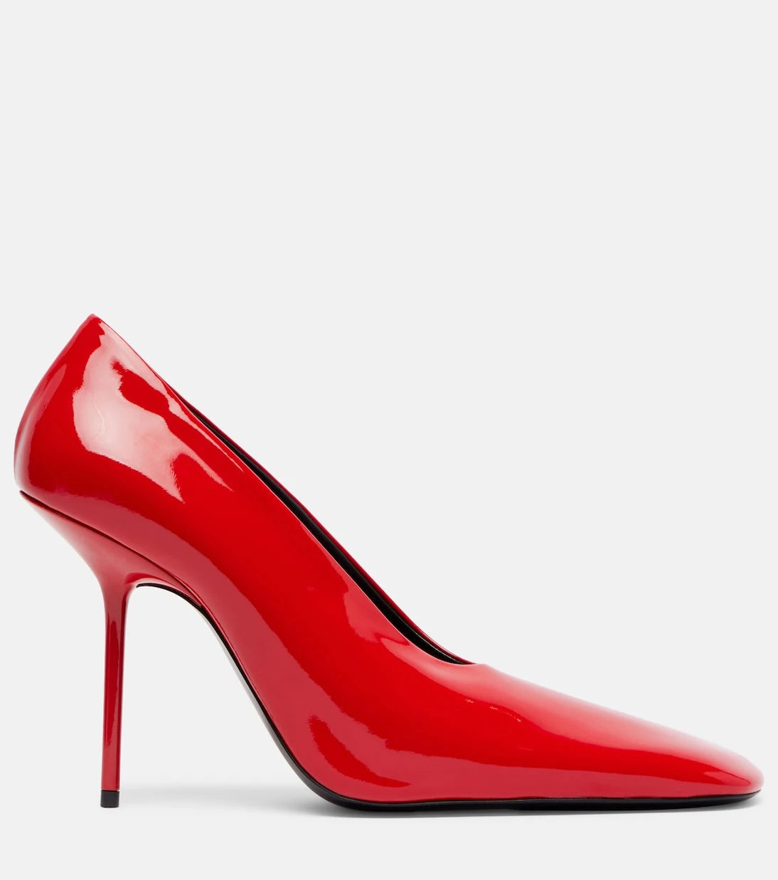 Victoria Beckham - 100 patent leather pumps