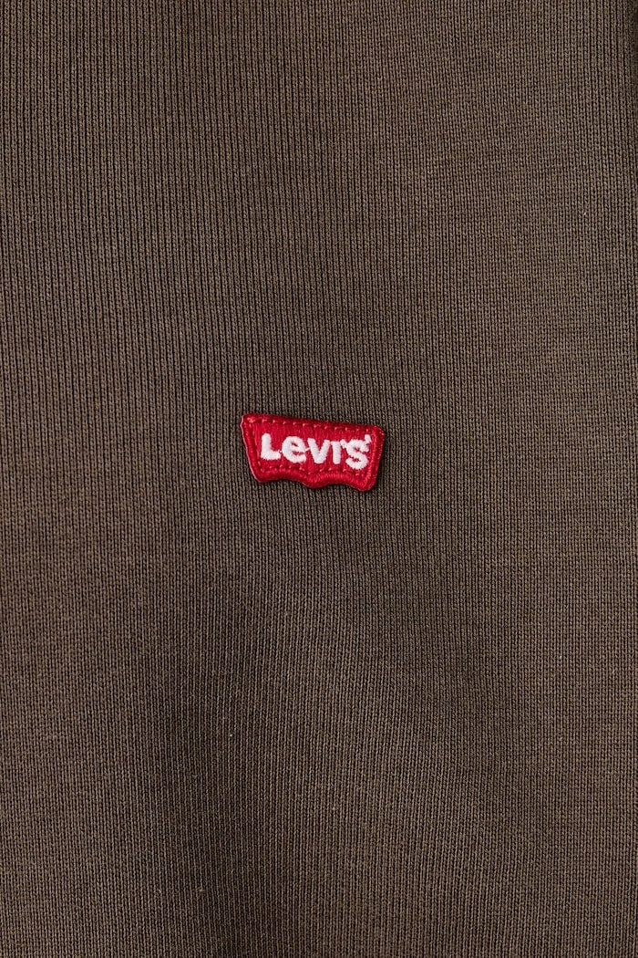 Pamuklu Sweatshirt LSE_ORIGINAL HM 1/4 ZIP