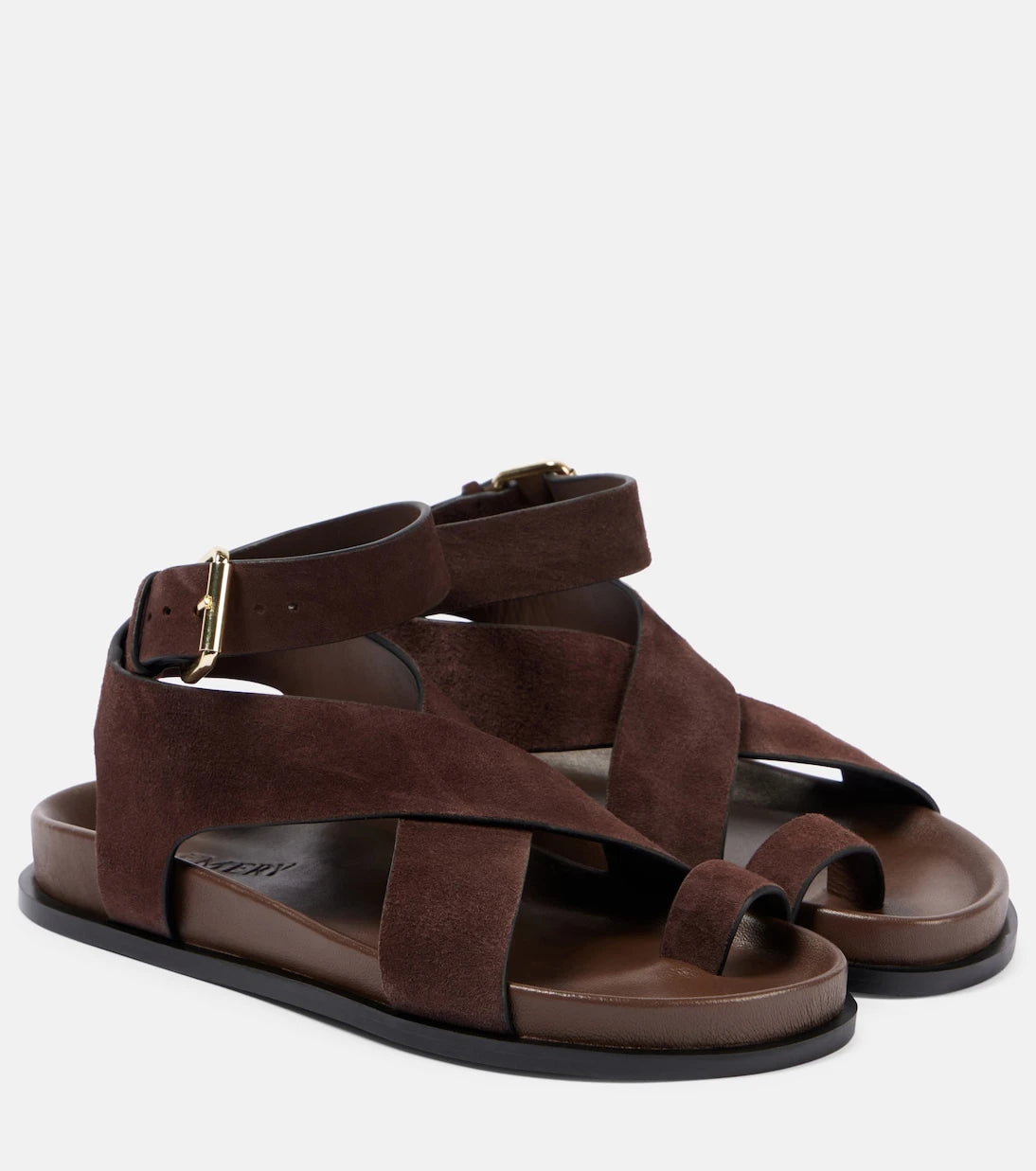 A.Emery - Jalen suede sandals