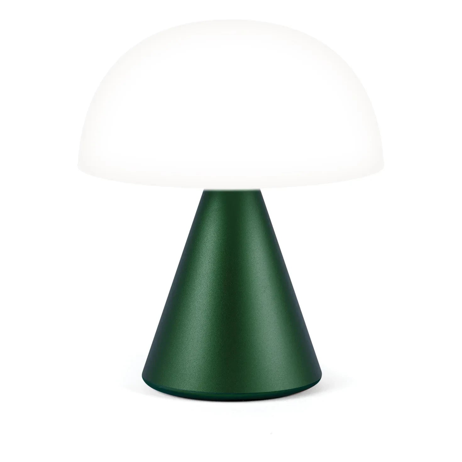 Lexon - Mina Table Lamp | Dark green