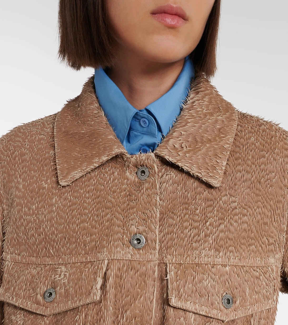 Loewe - Leather jacket