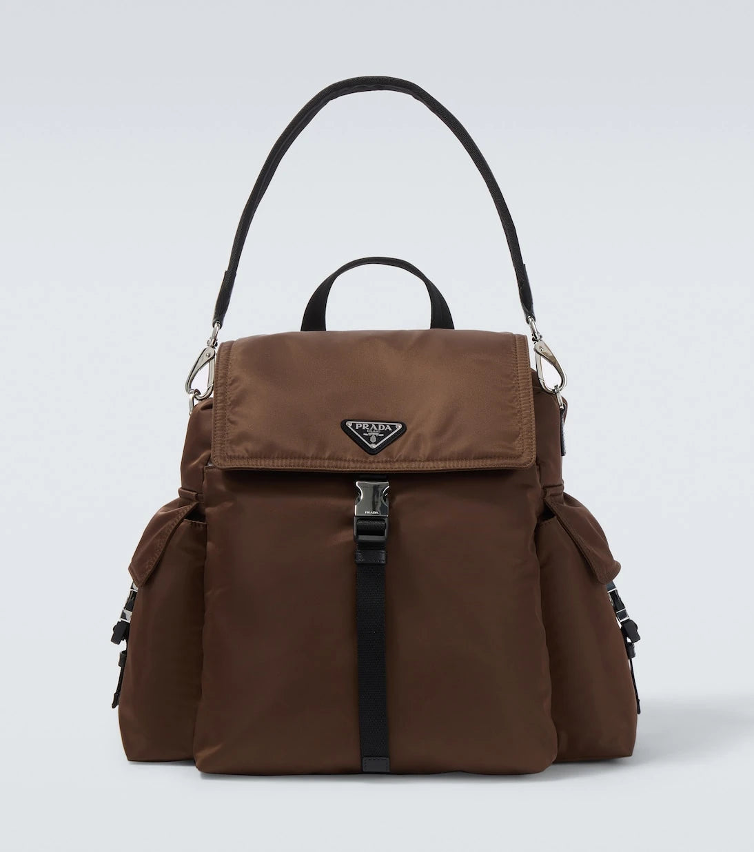 Prada - Prada Explore Re-Nylon backpack